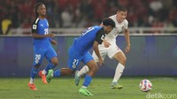 Keberhasilan menapak ke putaran tiga juga memastikan Indonesia lolos langsung ke Piala Asia 2027 yang akan digelar di Arab Saudi. Sedangkan Vietnam dan Filipina yang tersisih dari Kualifikasi Piala Dunia akan beralih mengikuti putaran ketiga Kualifikasi Piala Asia demi raih sisa enam tiket yang tersedia.