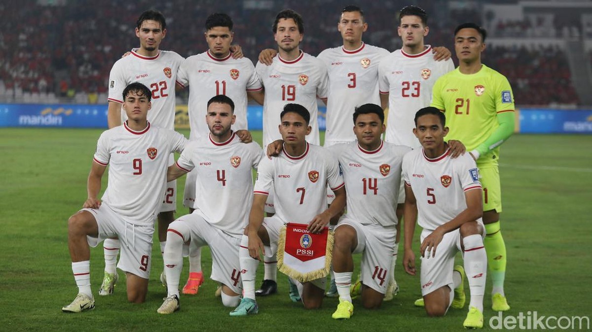 Timnas Indonesia wajib memaksimalkan peluang yang ada di ronde tiga Kualifikasi Piala Dunia 2026 zona Asia. Foto: Agung Pambudhy