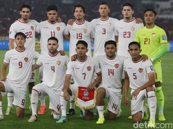 Prediksi Susunan Pemain Indonesia Vs Australia: Tak Ada Rotasi