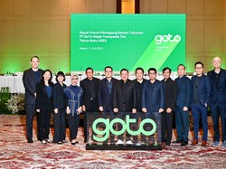 Investor Setuju GOTO Buyback Saham Rp 3,2 Triliun!