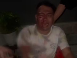 4 Oknum Anggota Polres Bitung Diduga Aniaya Warga, Propam Usut