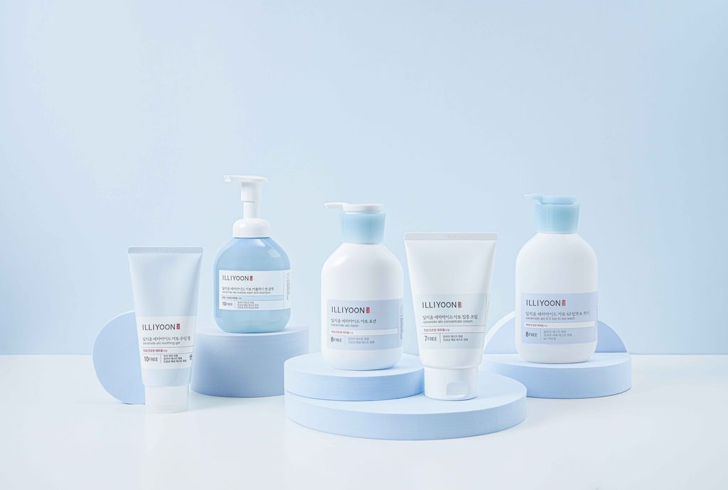 ILLIYOON Ceramide Ato Line