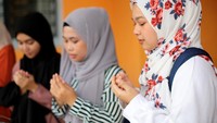 Doa Penutup Acara, Bisa Dibaca Selesai Perayaan Maulid Nabi SAW