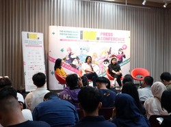 AKSI Boyong 4 Komikus Beken di Indonesia Anime Con 2024