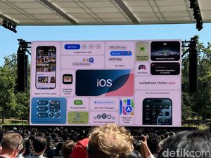 Daftar iPhone yang Dapat iOS 18 dan Fitur Barunya Daftar iPhone yang Dapat iOS 18 dan Fitur Barunya