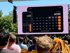 Akhirnya iPadOS Punya Aplikasi Kalkulator! Akhirnya iPadOS Punya Aplikasi Kalkulator!