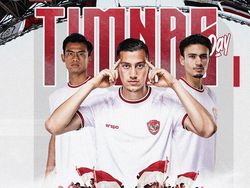 Indonesia vs Filipina Tayang di Mana dan Jam Berapa? Cek Jadwalnya di Sini!