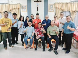 Cerita Jaksa Agustinus Jadi Jembatan Damai dalam Restoratif Justice