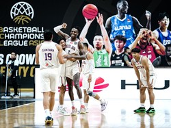 James Dickey Gacor Saat Pelita Jaya Kalahkan Shahrdary Gorgan