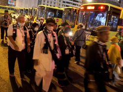 Jelang Puncak Haji, Operasional Bus Selawat Disetop Sementara