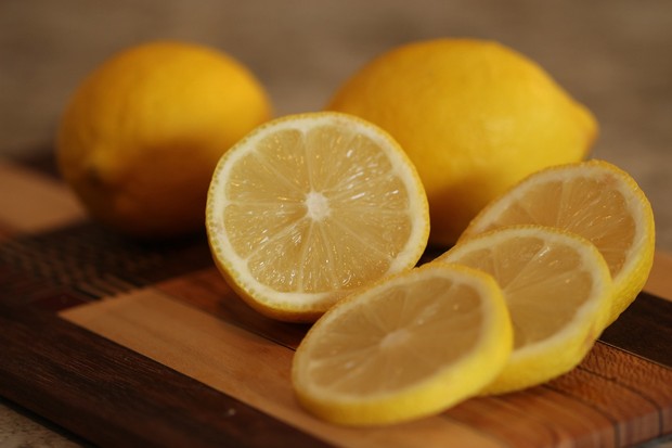 Jeruk lemon