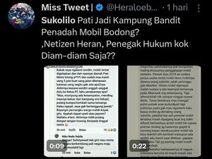 Heboh Sukolilo Disebut Kampung Bandit Penadah Mobil Bodong, Ini Kata Camat Heboh Sukolilo Disebut Kampung Bandit Penadah Mobil Bodong, Ini Kata Camat