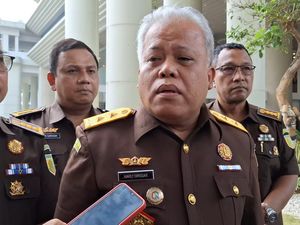 Kejagung Pastikan SE Pedoman Penanganan Perkara Pertanahan Masih Berlaku Kejagung Pastikan SE Pedoman Penanganan Perkara Pertanahan Masih Berlaku