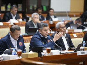 BNPT Ajukan Tambahan Anggaran 2025 Perkuat Kesiapsiagaan dan Deradikalisasi BNPT Ajukan Tambahan Anggaran 2025 Perkuat Kesiapsiagaan dan Deradikalisasi