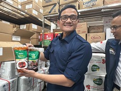 Kepala BPKH Tinjau Dapur Katering di Makkah