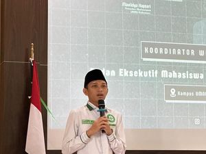 BEM PTNU soal 5 Nahdliyin Bertemu Presiden Israel: Lukai Umat Islam RI!