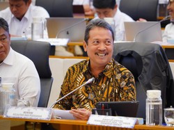 Trenggono Sebut Tata Kelola BBL Bisa Datangkan Rp 900 Miliar Setahun