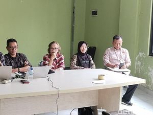 Penundaan Pembahasan RUU Bahasa Daerah Tuai Kecaman Penundaan Pembahasan RUU Bahasa Daerah Tuai Kecaman