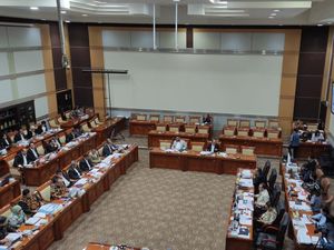 KPK Minta Tambahan Anggaran Rp 117 M untuk 2025, Total Jadi Rp 1,35 T