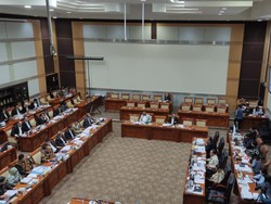 KPK Minta Tambahan Anggaran Rp 117 M untuk 2025, Total Jadi Rp 1,35 T