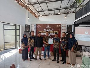 Daftar Anggota DPRD Pangandaran Terpilih Periode 2024-2029