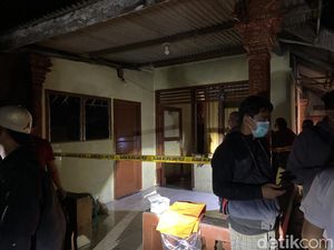 Wanita Ditemukan Tewas di Dalam Kamar di Pangkalpinang, Diduga Dibunuh