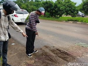Truk yang Lindas Risky hingga Tewas Tak Langgar Aturan Jam Melintas Truk yang Lindas Risky hingga Tewas Tak Langgar Aturan Jam Melintas
