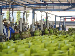 Kuota LPG 3 Kg Jebol, Kemenkeu Bilang Begini Kuota LPG 3 Kg Jebol, Kemenkeu Bilang Begini