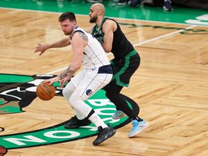 Menunggu Magic Doncic di Gim Ketiga Final NBA 2024 Menunggu Magic Doncic di Gim Ketiga Final NBA 2024