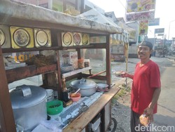Resep Bubur Ocoy, Biar Murah yang Penting Hati Bungah