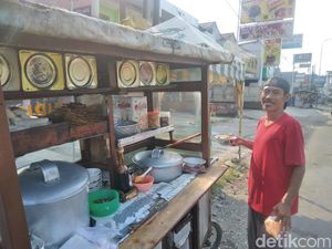 Resep Bubur Ocoy, Biar Murah yang Penting Hati Bungah Resep Bubur Ocoy, Biar Murah yang Penting Hati Bungah