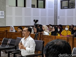 Divonis 7 Tahun Penjara, Eks Walkot Bima Muhammad Lutfi Banding
