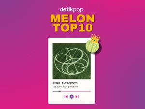 Ledakan Supernova aespa Masih Belum Terkalahkan