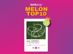 Ledakan Supernova aespa Masih Belum Terkalahkan