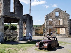 Kota Mati Oradour-sur-Glane: Saksi Bisu Pembantaian 642 Warga Prancis