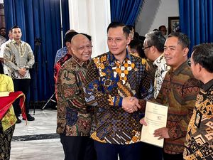 Gedung Sate dan Lapangan Gasibu Kini Punya Sertifikat Elektronik