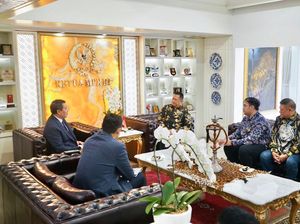 Bamsoet Dukung Kerja Sama Sister City Astana-IKN Nusantara