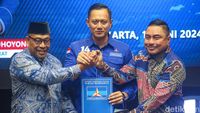 Murad Ismail-Michael Wattimena Semringah Maju ke Pilgub Maluku 2024