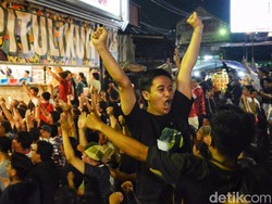 12 Lokasi Nobar Timnas Indonesia Vs Australia di Surabaya