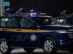 Saudi Gelar Parade Militer Jelang Puncak Haji 2024