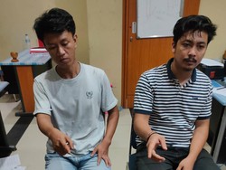 Tak Jera Dipecat dari Polri Akibat Sabu, Azwin Diciduk Lagi atas Kasus Serupa