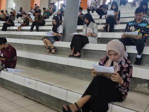 Ratusan Peserta Kakang Mbakyu Duta Wisata Blora 2024 Ikuti Tes Tertulis Ratusan Peserta Kakang Mbakyu Duta Wisata Blora 2024 Ikuti Tes Tertulis