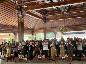 KPK Apresiasi Bupati Mojokerto Cegah Korupsi Lewat MCP-Indeks SPI