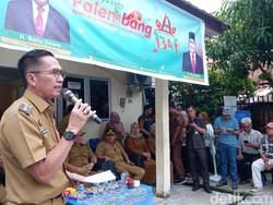 Siasat Pemkot Palembang Kendalikan Inflasi Lewat OP Migor