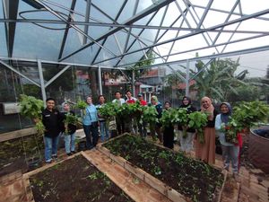 Pemkot Semarang Dorong Pemanfaatan Lahan Tidur untuk Urban Farming