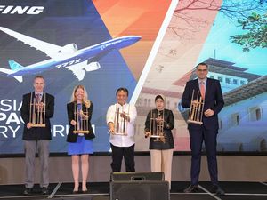 Sekda Jabar Puji Gelaran Indonesia Aerospace Industry Forum di Bandung