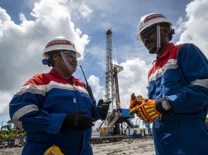 15 Proyek Migas Beroperasi Tahun Ini, Total Investasi Rp 13,6 Triliun