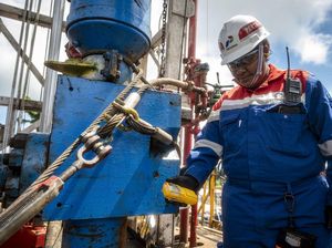 Mengintip Pengeboran Sumur Eksplorasi Migas Buah Merah di Papua