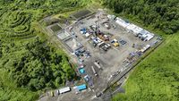Pertamina Bor Sumur Eksplorasi di Papua