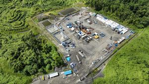 Pertamina Bor Sumur Eksplorasi di Papua